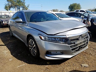 HONDA ACCORD HYBRID 2018
