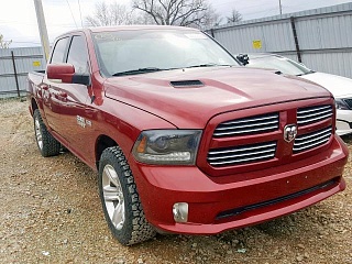 Dodge RAM 1500 SPORT