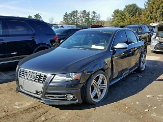 AUDI S4 PREMIUM PLUS