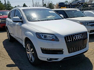 AUDI Q7 TDI, 2015