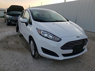 FORD FIESTA S 2019