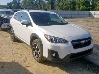 SUBARU CROSSTREK, 2019