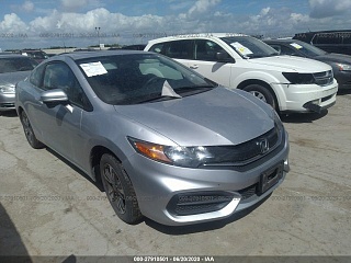 HONDA CIVIC EX 2014