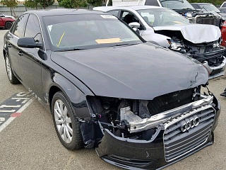 AUDI A4 PREMIUM, 2013