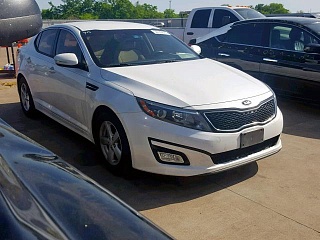 KIA OPTIMA LX 2014