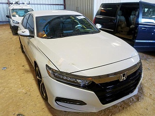 HONDA ACCORD SPORT 2018