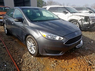 FORD FOCUS SE 2016