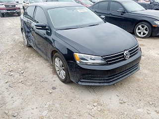 VOLKSWAGEN JETTA SE 2015