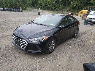 HYUNDAI ELANTRA SE 2017