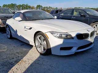 BMW Z4 SDRIVE28I, 2016