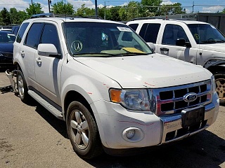 FORD ESCAPE LIMITED, 2011