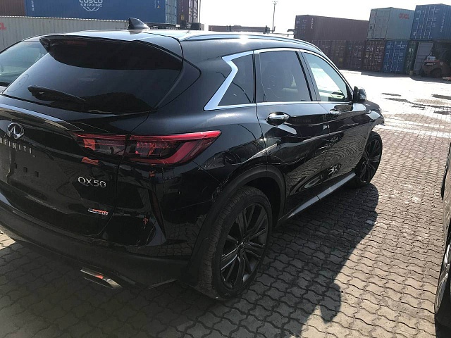 INFINITI QX50 PURE 2020