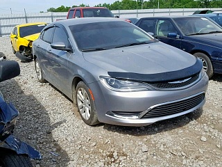 CHRYSLER 200 2015