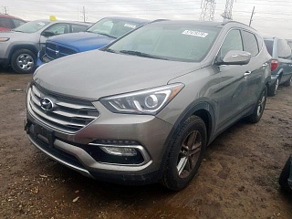 HYUNDAI SANTA FE SPORT 2017