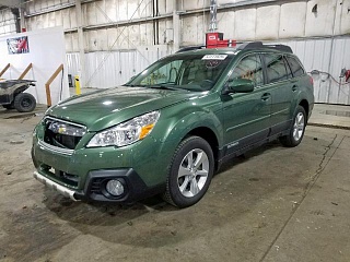 SUBARU OUTBACK 2.5I LIMITED