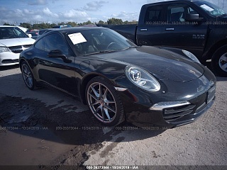 PORSCHE 911 CARRERA, 2012