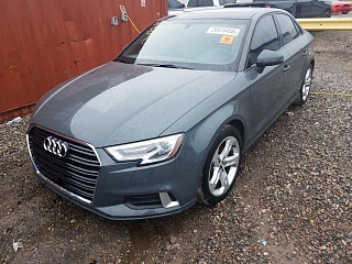 AUDI A3 PREMIUM 2018