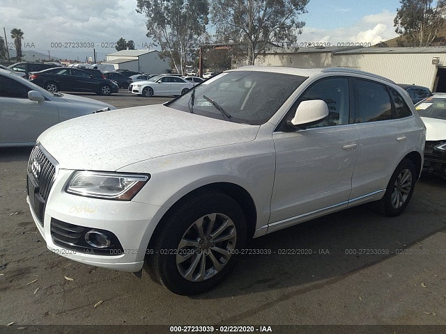 AUDI Q5 2014