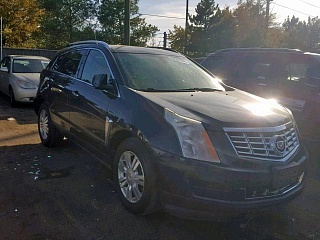 CADILLAC SRX LUXURY COLLECTION