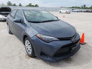 TOYOTA COROLLA L 2017