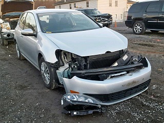   VOLKSWAGEN GOLF, 2013