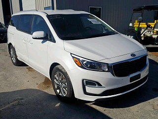 KIA SEDONA LX, 2019