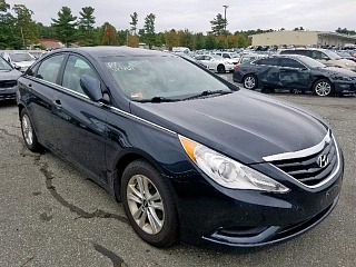   HYUNDAI SONATA GLS, 2013