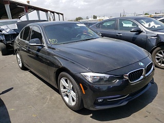 BMW 328 D 2017