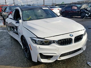 BMW M4, 2015
