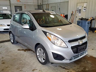 CHEVROLET SPARK LS, 2015