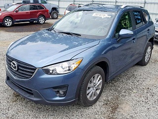 MAZDA CX-5 TOURING 2016