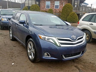 TOYOTA VENZA LE 2015