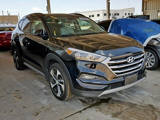 HYUNDAI TUCSON VALUE 2018