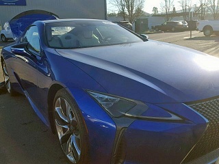 LEXUS LC 500, 2018