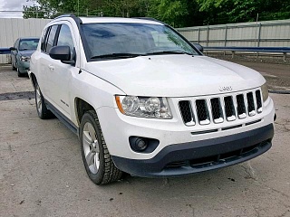 JEEP COMPASS LATITUDE,  2013