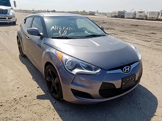 HYUNDAI VELOSTER, 2012
