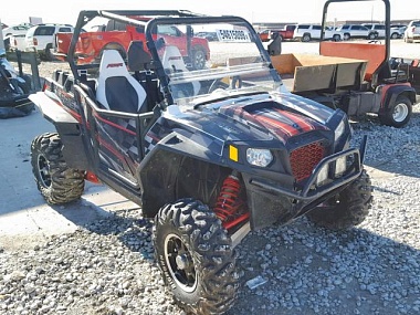 POLARIS RANGER RZR 900XP 2012