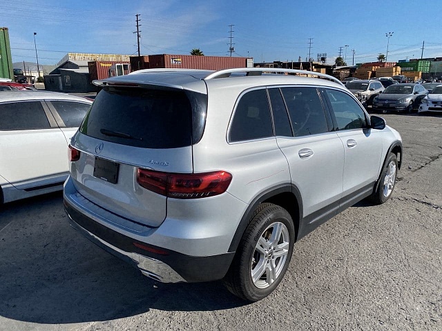 MERCEDES-BENZ GLB 250 4MA 2020