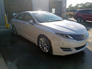 LINCOLN MKZ, 2013