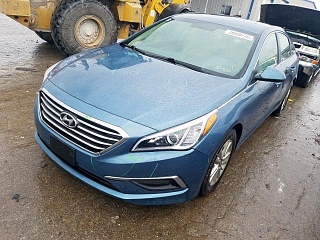 HYUNDAI SONATA SE 2016