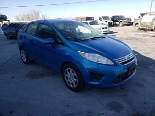 FORD FIESTA SE 2013