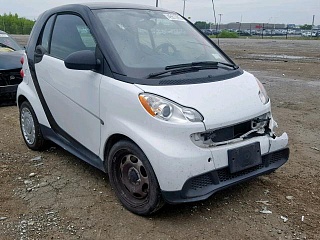 SMART FORTWO PURE 2015
