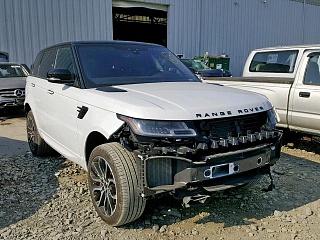 LAND ROVER RANGE ROVER SPORT HSE DYNAMIC