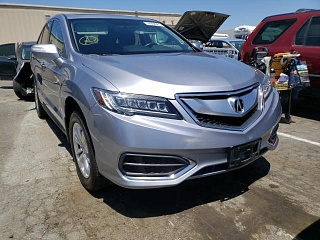 ACURA RDX TECHNOLOGY 2016