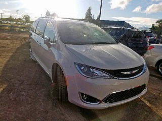 CHRYSLER PACIFICA LIMITED