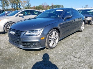  AUDI A7 PRESTIGE, 2014
