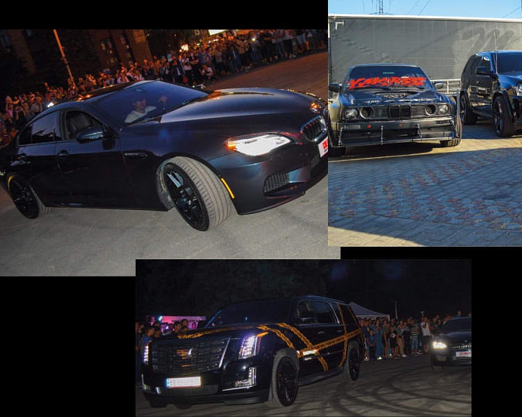 BMW M6 від Columb Trade