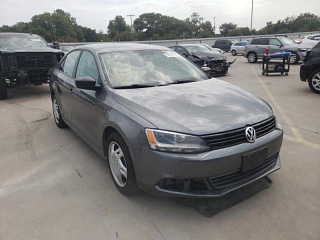 VOLKSWAGEN JETTA BASE 2014