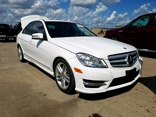   MERCEDES-BENZ C 250, 2013