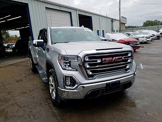 GMC SIERRA K1500 SLT, 2019